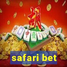 safari bet